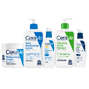 FREE CeraVe Skin Care Product Sample