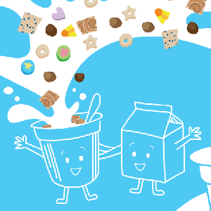 FREE #CerealMilk21 Kit for Schools