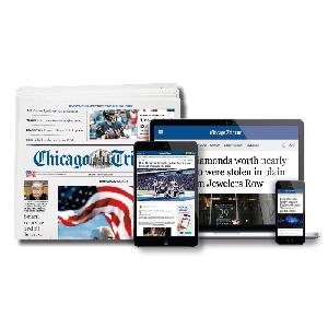 FREE Chicago Tribune Digital Subscription