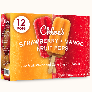 Free Box of Chloe’s Frozen Pops