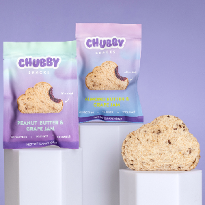 FREE Chubby Snacks after Cash Back