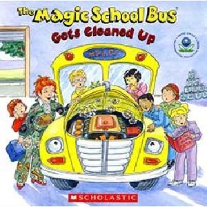 Free Magic School Bus Book