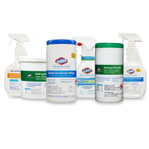 Free Clorox Healthcare Product Samples