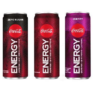 FREE Coke Energy Drink