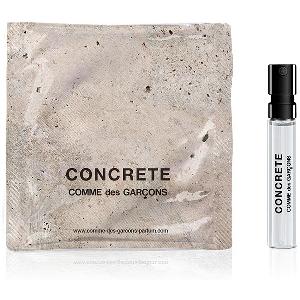 FREE Concrete Fragrance Sample