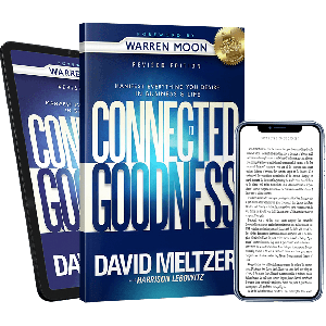 FREE copy of Connected to Goodness