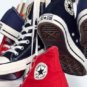Converse Low Tops and High Tops ONLY $25
