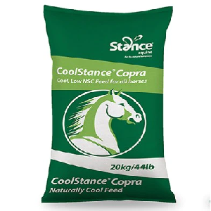 FREE Sample of CoolStance Copra for Horses