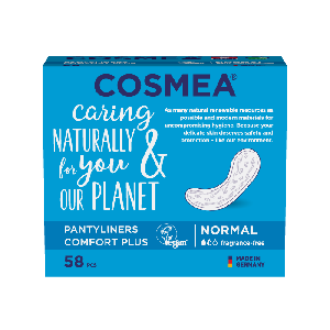 Free COSMEA feminine product sample