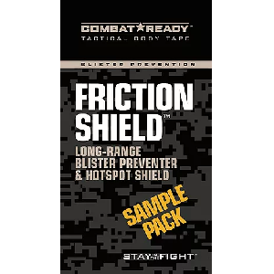 Free Friction Shield Body Tape Sample Pack