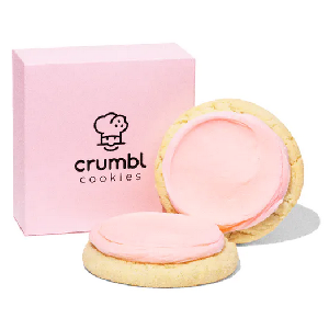 FREE Crumbl Cookie on your Birthday