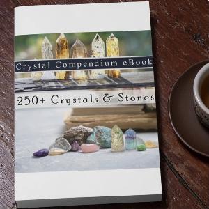 FREE copy of The Crystal Compendium eBook