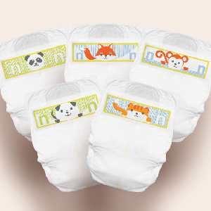 FREE Sample of Cuties Diapers