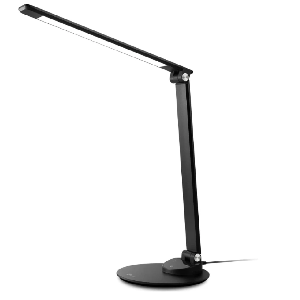 Desk Lamp with USB Charging $16.99