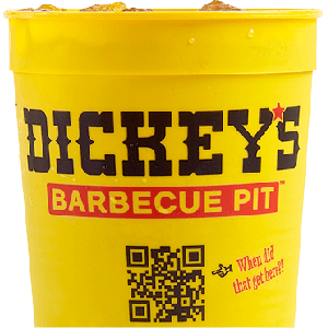 Free Food and Drinks at Dickey’s