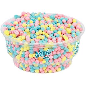Free cup of Dippin' Dots on your birthday