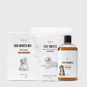 Dog Essentials Bundle for $3 Shipped