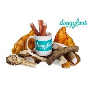 FREE $10 Off $20 Doggyloot Purchase