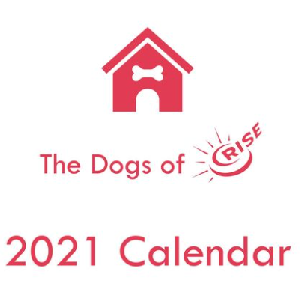 FREE 2021 Dogs of RISE Calendar