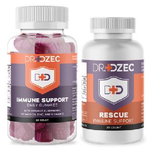FREE Dr. DZEC Gummies Sample
