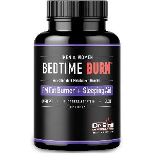 FREE Bottle of Bedtime Burn