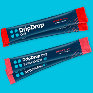 FREE DripDrop Sample Pack