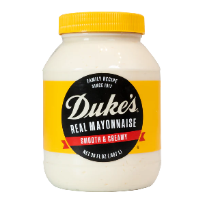 FREE Jar of Duke's Real Mayonnaise