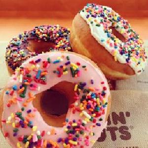 FREE Classic Donut with any Drink Purchase