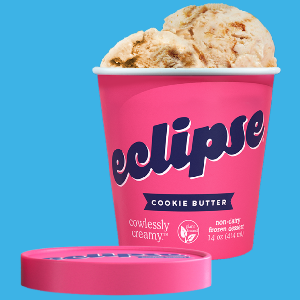 FREE pint of Eclipse ice cream