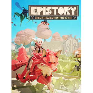 FREE Epistory - Typing Chronicles PC Game