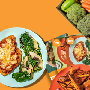 20 Meals for $30.79 Shipped