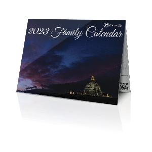 FREE 2023 Family Calendar