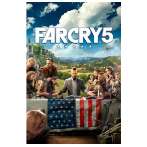 Far Cry 5 Xbox Digital Code $14.99