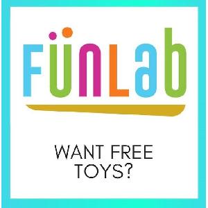 FREE Far Out Toys Testing