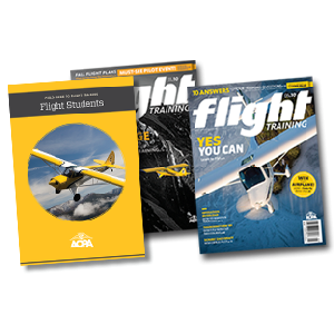 Free Flight Training Magazine