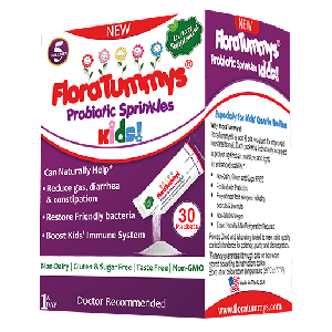 FREE Kids Probiotic Sprinkles Sample Pack