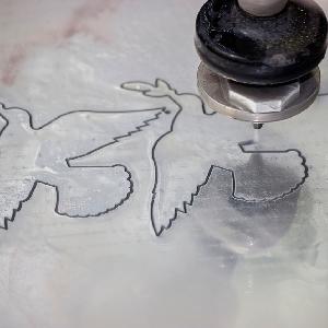 FREE Sample Cuts of Water Jet Cutting
