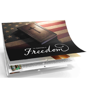 FREE Foundations of Freedom 2023 Calendar