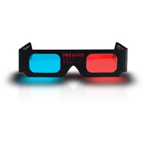 FREE Pair of 3D Glasses