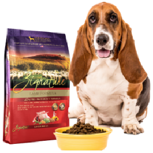FREE 4lb Bag of Dog Food
