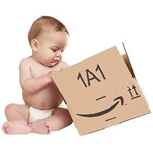 FREE Box of Baby Products w/$10 Purchase