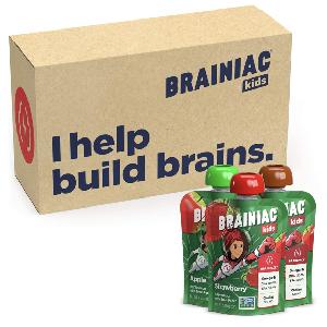 FREE Brainiac Kids Trial Kit