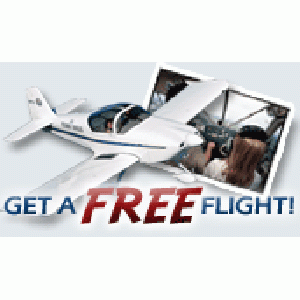 Free Airplane Ride for Kids
