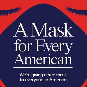 FREE Face Mask for Every American
