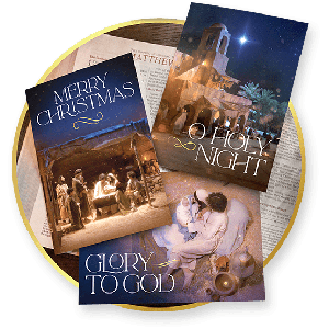 Free Nativity Christmas Cards