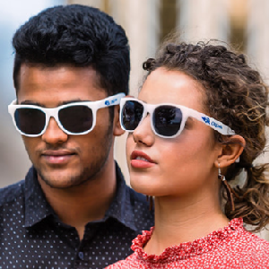 FREE Pair of Exclusive ORU Sunglasses