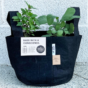FREE Planting Kit at Whole Foods on 5/7