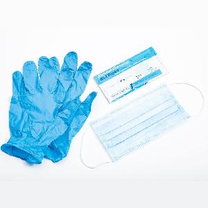 Free PPE COVID-19 Child Care Safety First