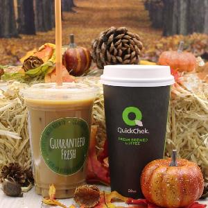 FREE Hot or Iced Coffee at QuickChek