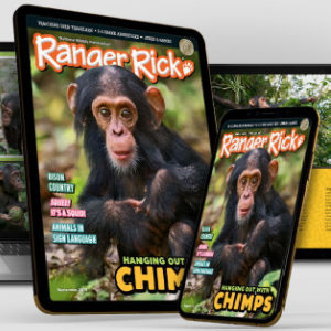 FREE Ranger Rick Digital Magazines